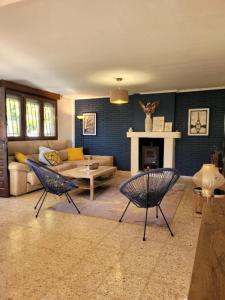 Montevistas Retreat- Cycling, Hiking, Relaxation, Valencia 25 minutes