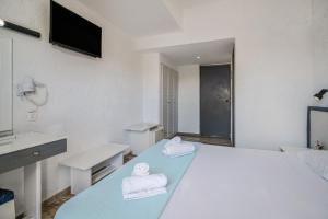 Twin Room room in Gorgona Hotel