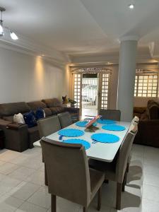 Casa confortável em Brasília - Localização privilegiada e privacidade