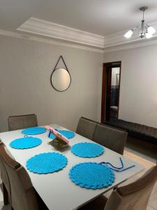 Casa confortável em Brasília - Localização privilegiada e privacidade