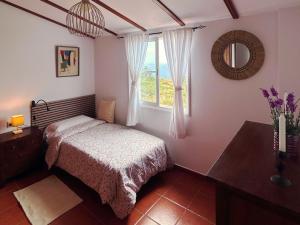 Live in Tacoronte, Casa Tagoro