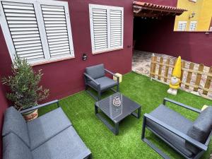 Live in Tacoronte, Casa Tagoro