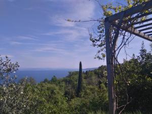 MeerLoft, Steinhaus Prem mit Panorama Meerblick