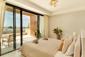 Floral Oasis by Chaparral Beach