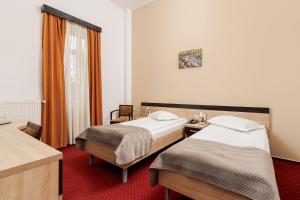 Standard Twin Room room in Hotel Central