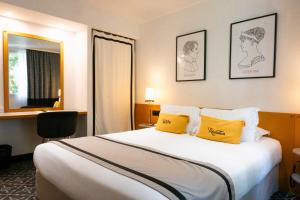 Hotels Napoleon : photos des chambres