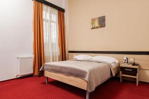 Standard Double Room room in Hotel Central