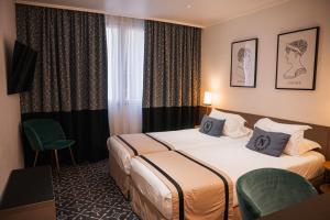 Hotels Napoleon : photos des chambres