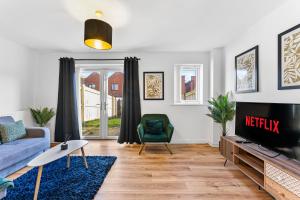 25 percent off - Boutique 3 bed with Parking