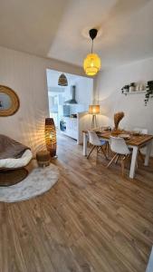 Fusterie - Paisible T3 centre historique