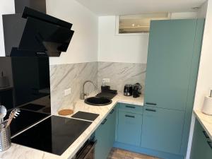 Appartement Neuf - Six Fours Les plages - Parking privatif - Clim - Balcon - 500m de la mer