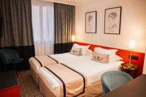 Hotels Napoleon : photos des chambres