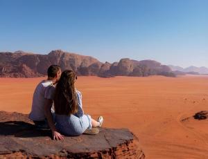 Shebara Camp Wadi Rum