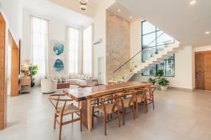 Cozy villa with private pool in Punta Cana Village