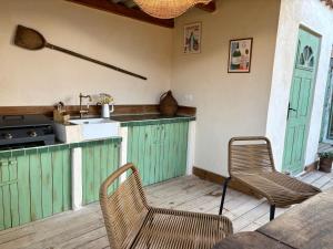 Maisons de vacances Tradition Corse et Modernite Bergerie Anto-Micheli : photos des chambres