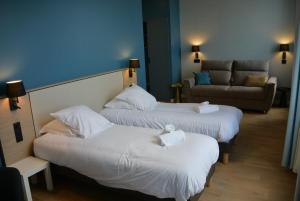 Villages vacances Les Tourelles Village de vacances : photos des chambres