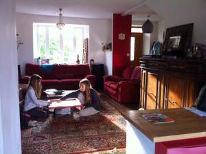 Charmante maison de pêcheur bord de mer ty Dominique