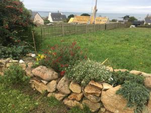 Charmante maison de pêcheur bord de mer ty Dominique