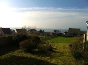 Charmante maison de pêcheur bord de mer ty Dominique