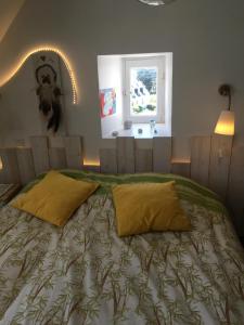 Charmante maison de pêcheur bord de mer ty Dominique