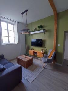 Appartements Confort et tranquillite pres du centre-ville : photos des chambres