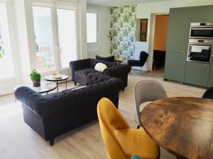 Appartements Appart T4 neuf a 5 min du centre : photos des chambres