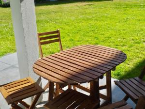 Appartements Appart T4 neuf a 5 min du centre : photos des chambres