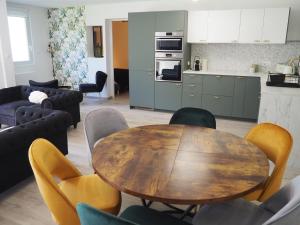 Appartements Appart T4 neuf a 5 min du centre : photos des chambres