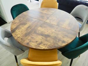 Appartements Appart T4 neuf a 5 min du centre : photos des chambres