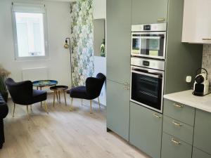 Appartements Appart T4 neuf a 5 min du centre : photos des chambres