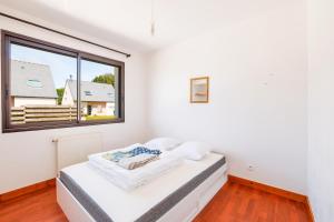 Maisons de vacances Grande maison familiale proche gr34 : photos des chambres