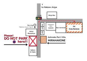 Ashinoko Port Villa MIRAHAKONE