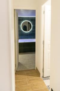 Gîte lécume avec balnéo 10 minutes Mt St Michel