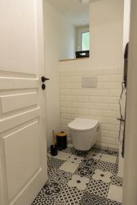 Maisons de vacances Gite l-ecume avec balneo 10 minutes Mt St Michel : photos des chambres