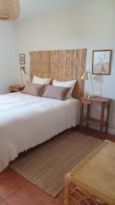 Maisons de vacances Gite les Syrphes : photos des chambres