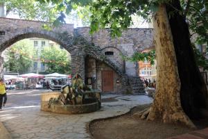 Sejours chez l'habitant La suite Galerie d'ART : photos des chambres