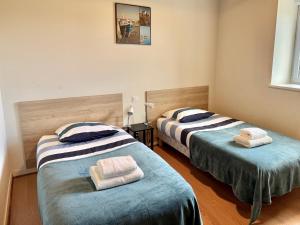 Maison en pierre Accès plage et GR34 immédiat