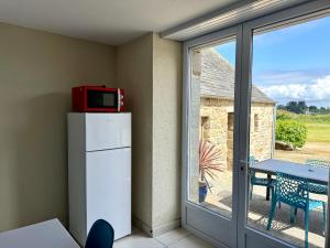 Maison en pierre Accès plage et GR34 immédiat