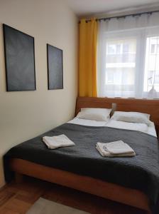 Prywatny Parking Apartament Zacisze by Rentoom