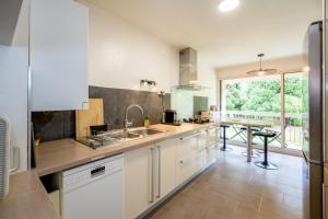 Appartements Le Broceliande - 8min de la Plage : photos des chambres