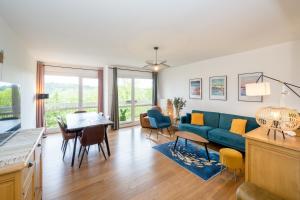 Appartements Le Broceliande - 8min de la Plage : photos des chambres