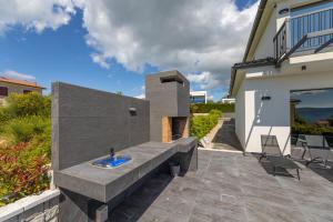 Villa Niko with heated pool, sauna and jacuzzi