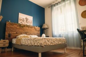 Appartements Au Petit Pelloutier : photos des chambres