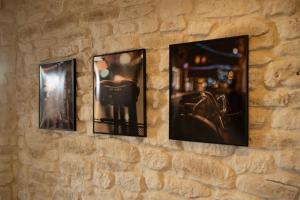 Appartements Au Petit Pelloutier : photos des chambres