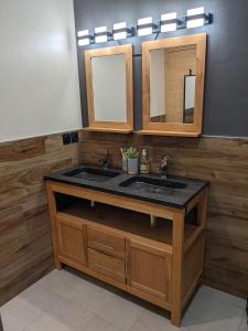 Chalets Chalet Friwi : photos des chambres