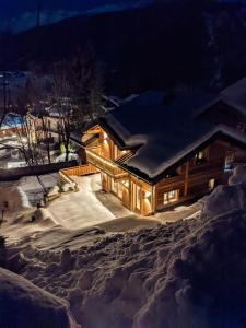 Chalets Chalet Friwi : photos des chambres