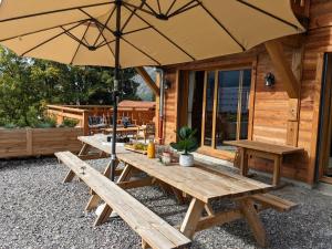 Chalets Chalet Friwi : photos des chambres