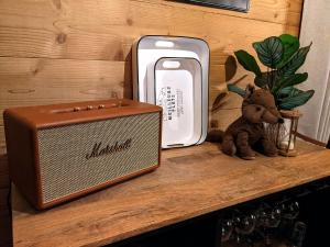 Chalets Chalet Friwi : photos des chambres