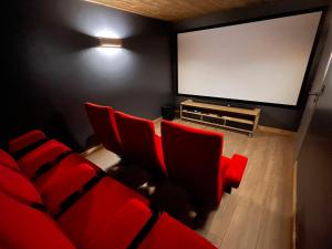 Chalets Chalet Friwi : photos des chambres