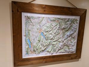 Chalets Chalet Friwi : photos des chambres